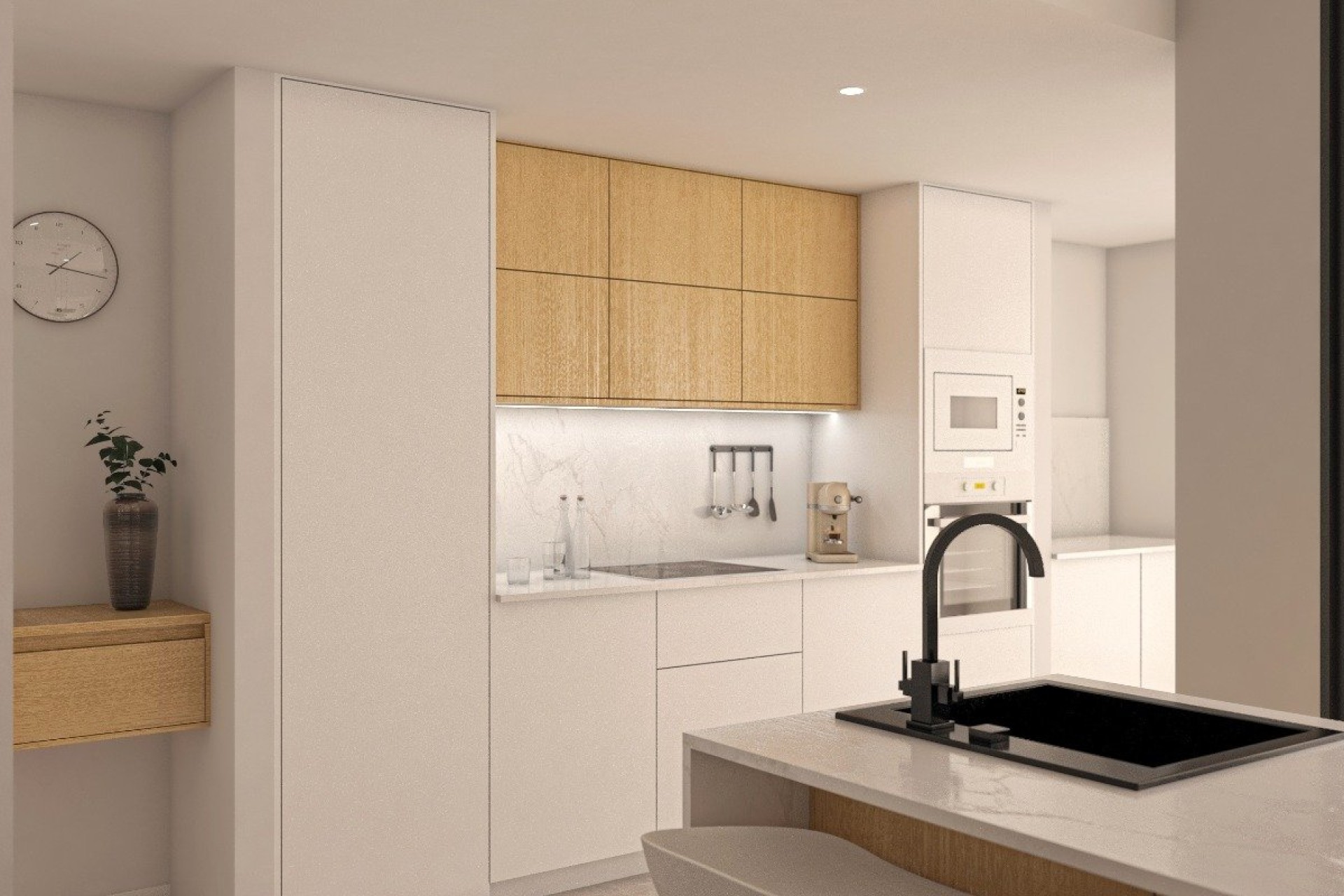 Nieuwbouw Woningen - Gelijkvloers - San Pedro del Pinatar