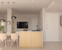 Nieuwbouw Woningen - Gelijkvloers - San Pedro del Pinatar