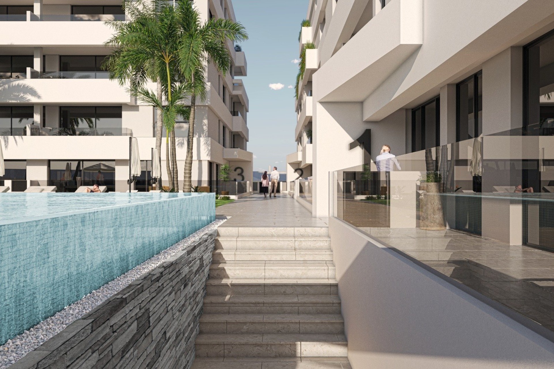 Nieuwbouw Woningen - Gelijkvloers - San Pedro del Pinatar