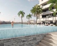Nieuwbouw Woningen - Gelijkvloers - San Pedro del Pinatar