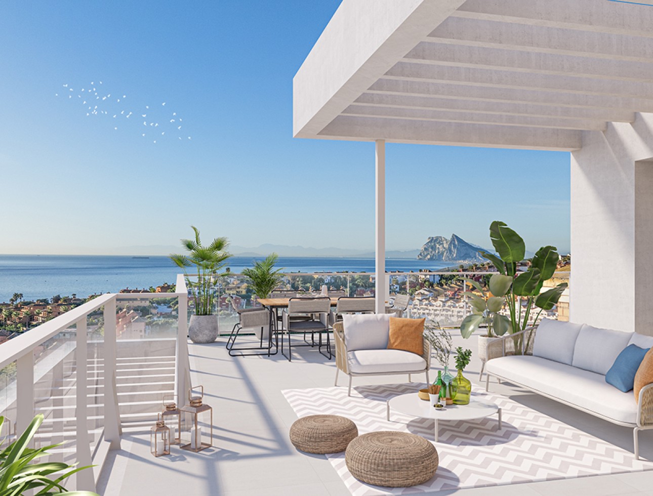 Nieuwbouw Woningen - Gelijkvloers - San Roque