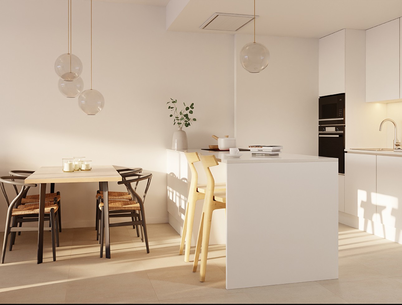 Nieuwbouw Woningen - Gelijkvloers - San Roque