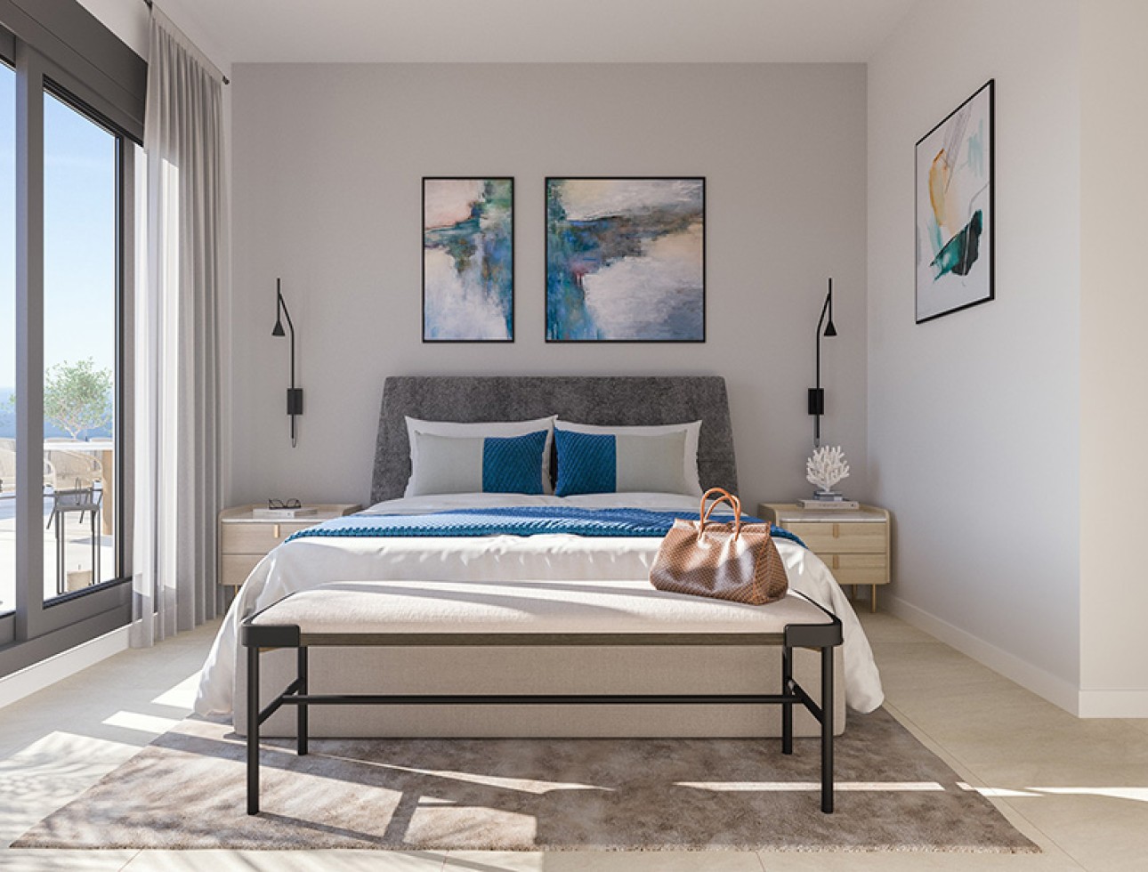 Nieuwbouw Woningen - Gelijkvloers - San Roque