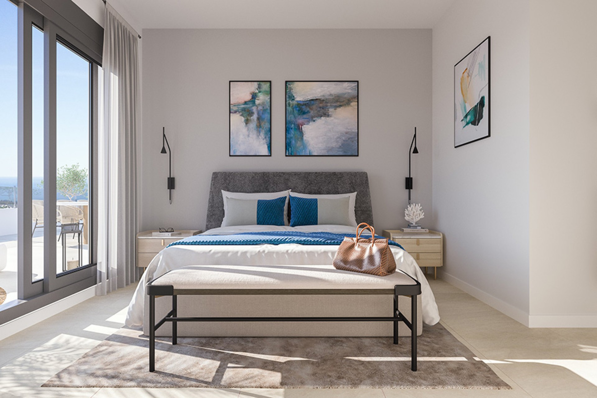 Nieuwbouw Woningen - Gelijkvloers - San Roque