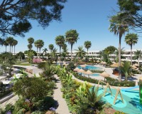 Nieuwbouw Woningen - Gelijkvloers - San Roque