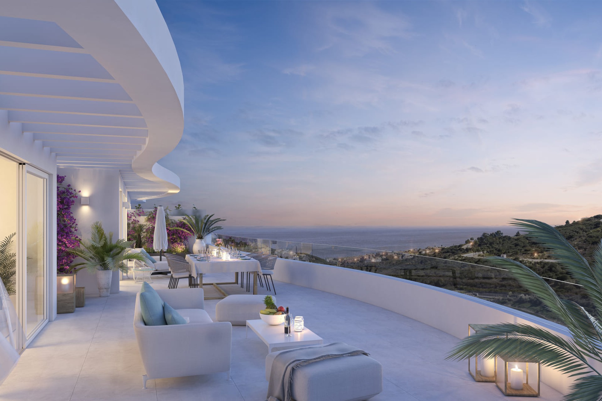 Nieuwbouw Woningen - Gelijkvloers - San Roque
