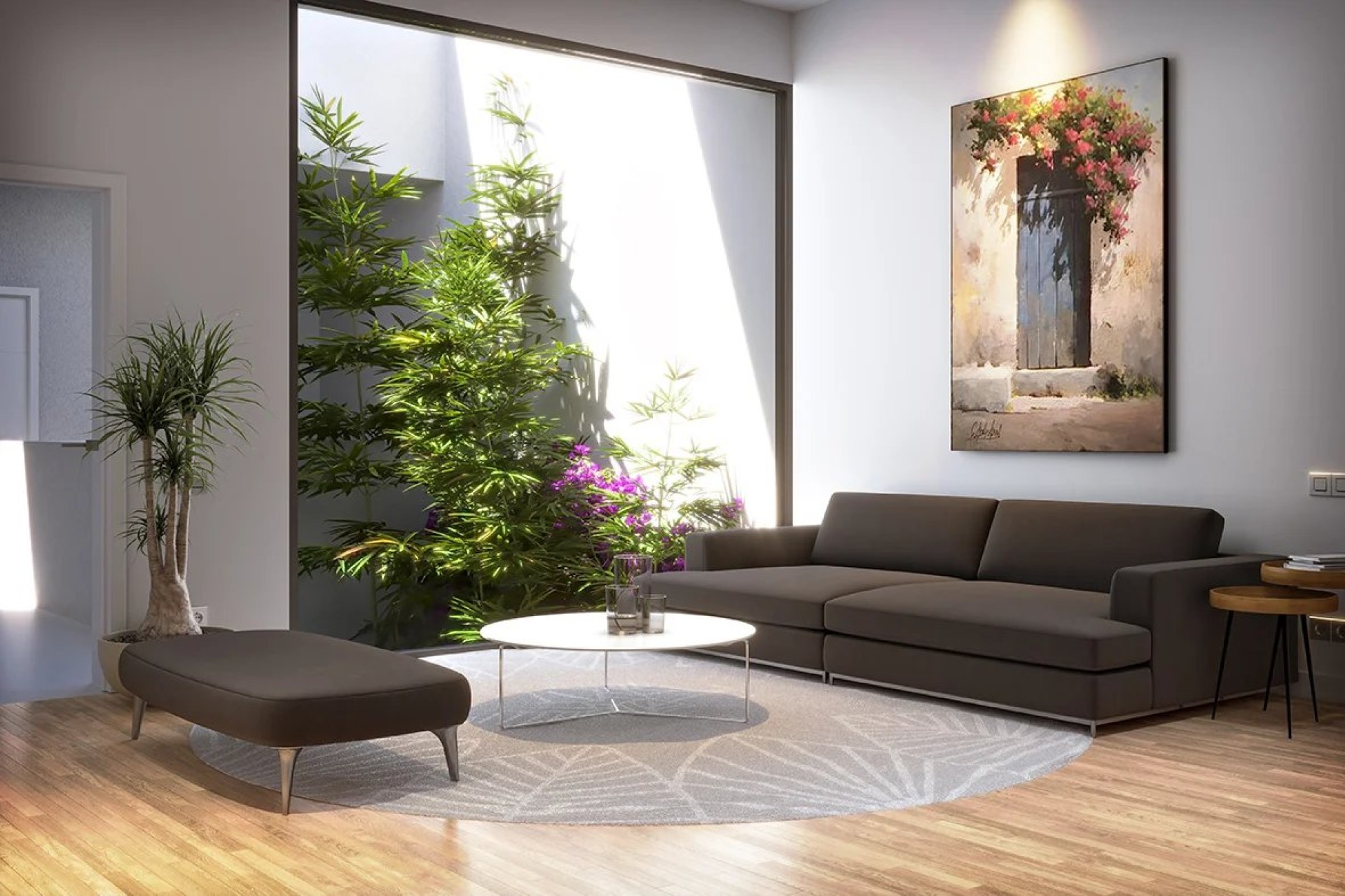 Nieuwbouw Woningen - Gelijkvloers - Sant Joan d'Alacant