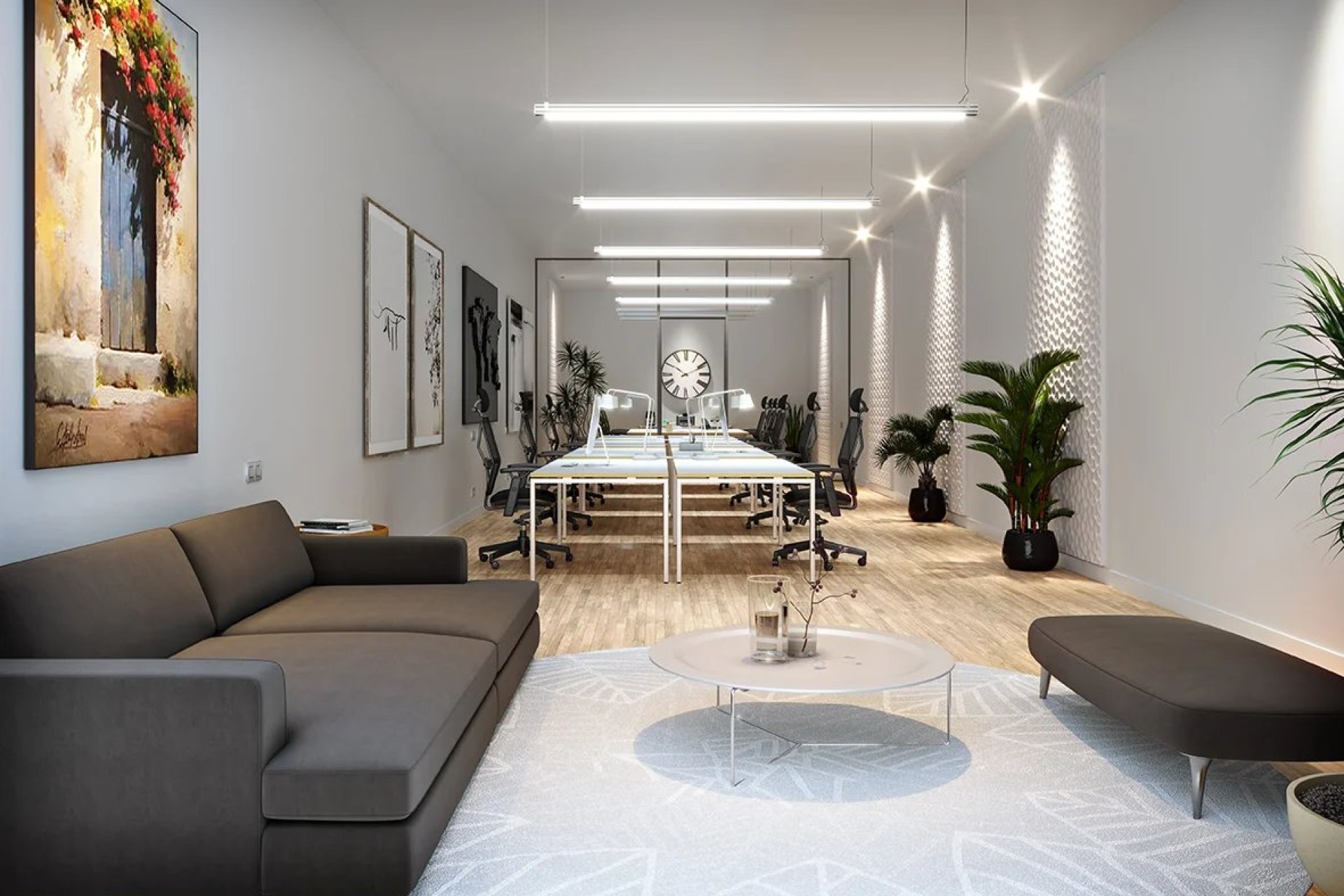 Nieuwbouw Woningen - Gelijkvloers - Sant Joan d'Alacant