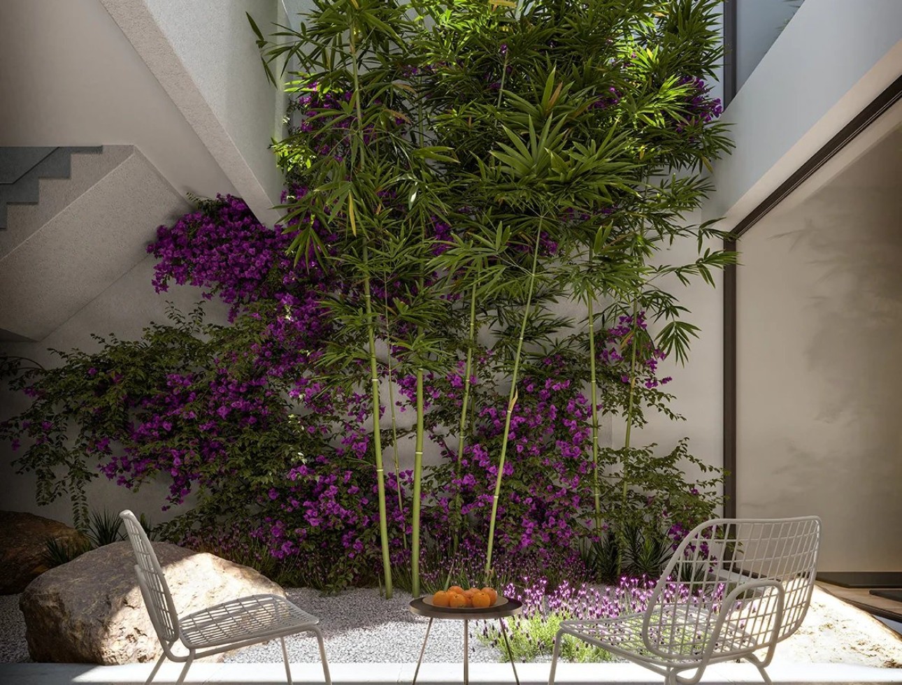 Nieuwbouw Woningen - Gelijkvloers - Sant Joan d'Alacant