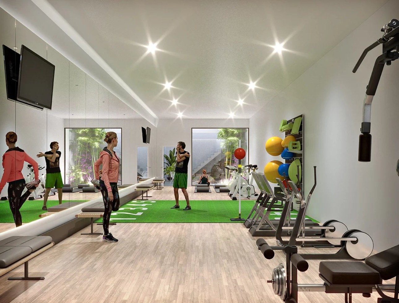 Nieuwbouw Woningen - Gelijkvloers - Sant Joan d'Alacant