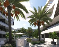 Nieuwbouw Woningen - Gelijkvloers - Sant Joan d'Alacant