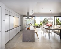 Nieuwbouw Woningen - Gelijkvloers - Sant Joan d'Alacant