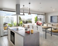 Nieuwbouw Woningen - Gelijkvloers - Sant Joan d'Alacant