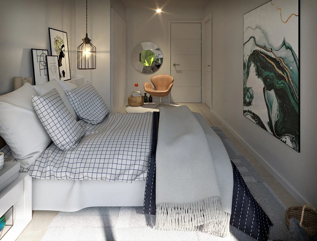 Nieuwbouw Woningen - Gelijkvloers - Sant Joan d'Alacant