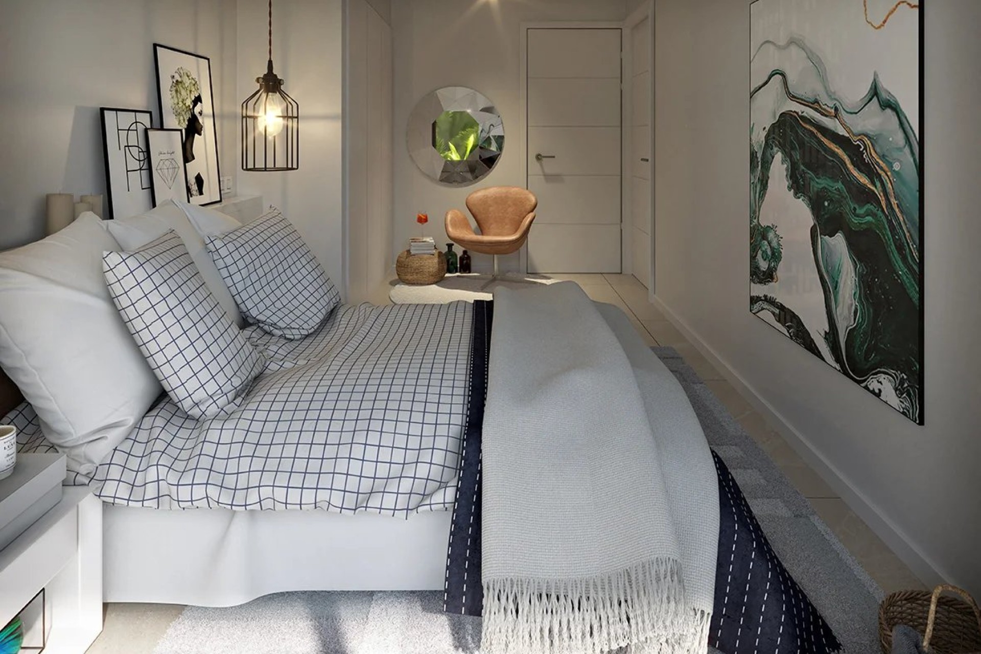 Nieuwbouw Woningen - Gelijkvloers - Sant Joan d'Alacant