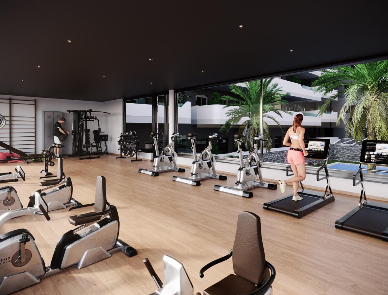 Nieuwbouw Woningen - Gelijkvloers - Santa Pola