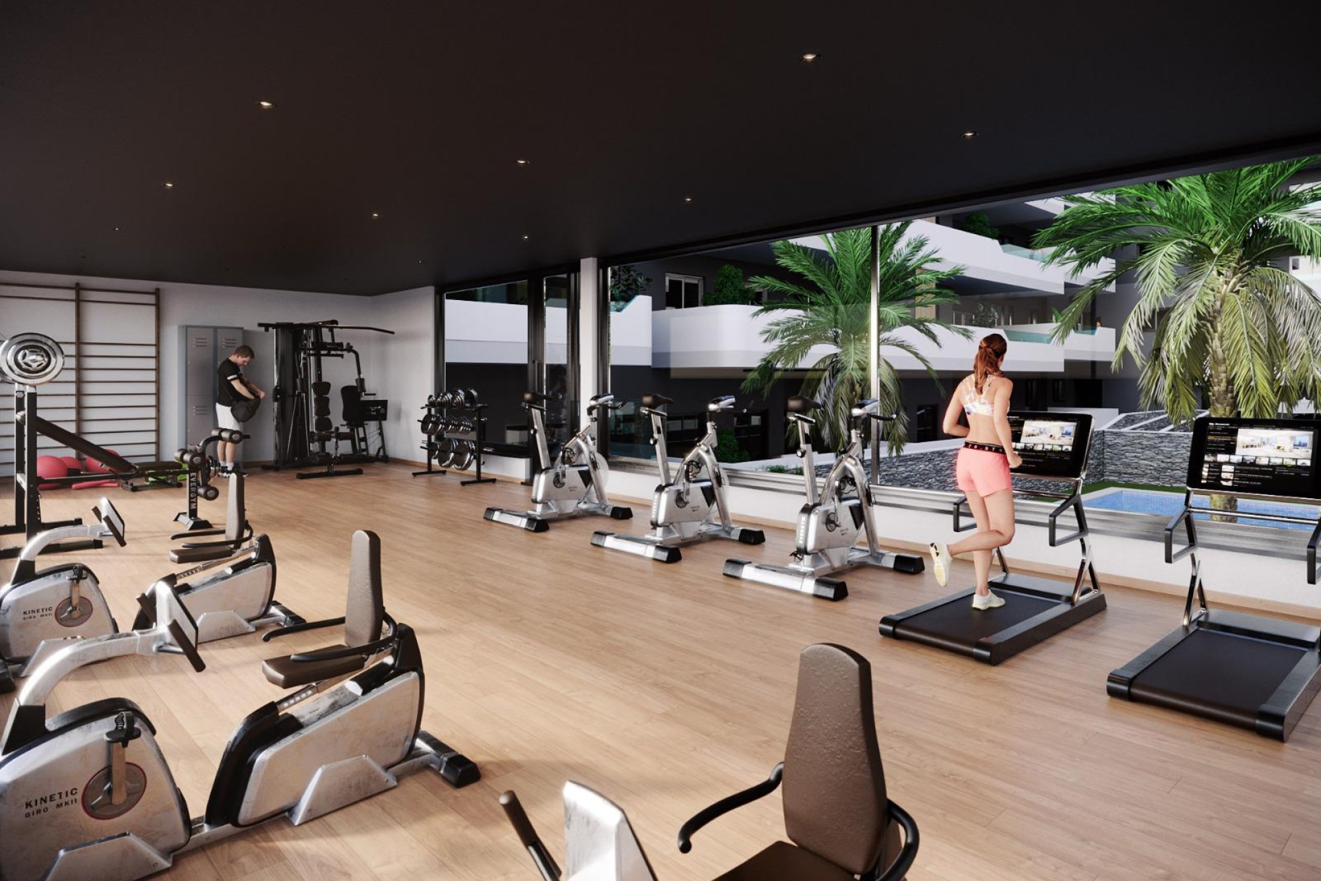 Nieuwbouw Woningen - Gelijkvloers - Santa Pola