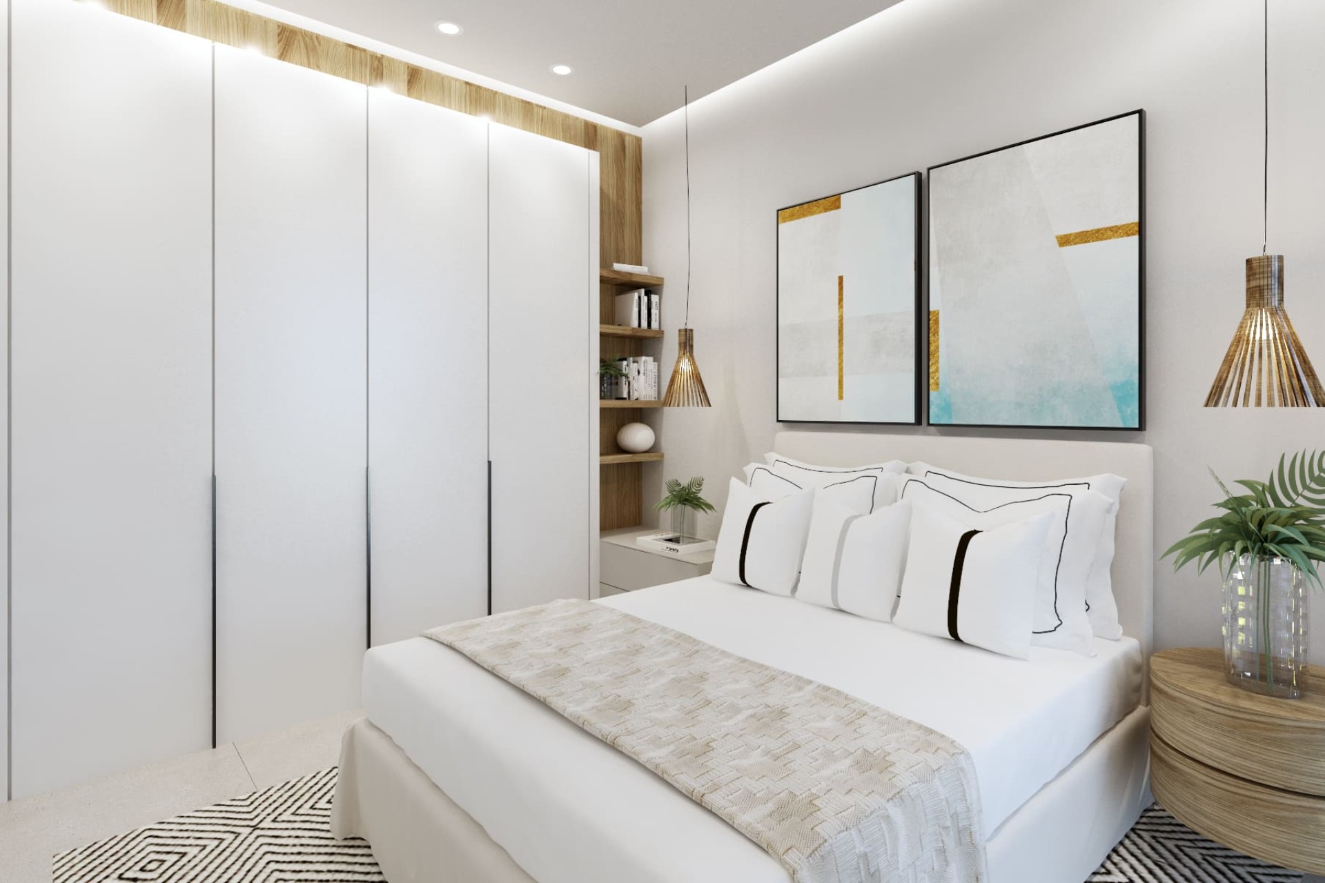 Nieuwbouw Woningen - Gelijkvloers - Santa Rosalía