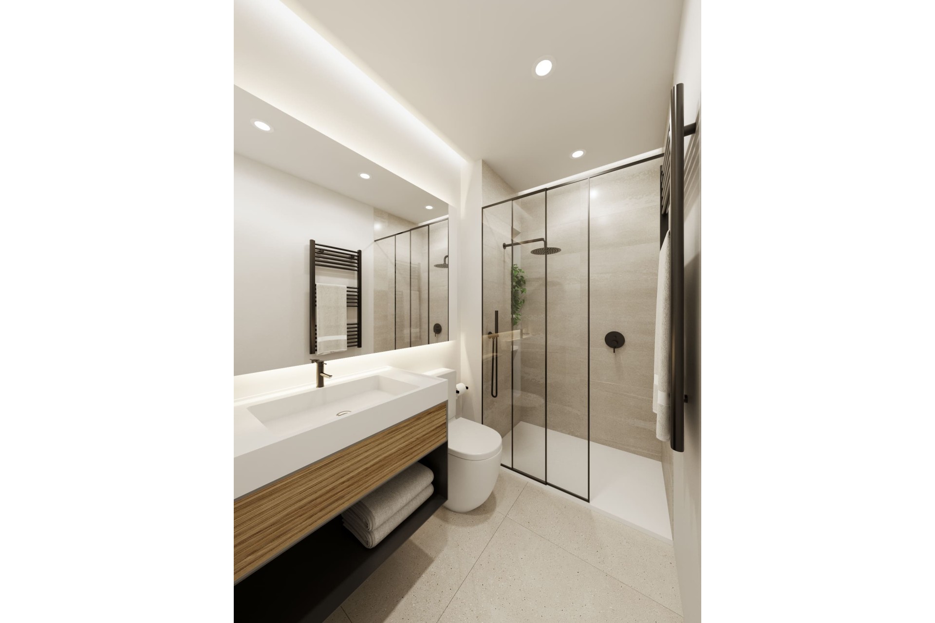 Nieuwbouw Woningen - Gelijkvloers - Santa Rosalía