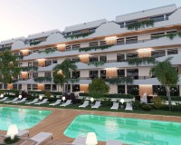 Nieuwbouw Woningen - Gelijkvloers - Santiago de la Ribera