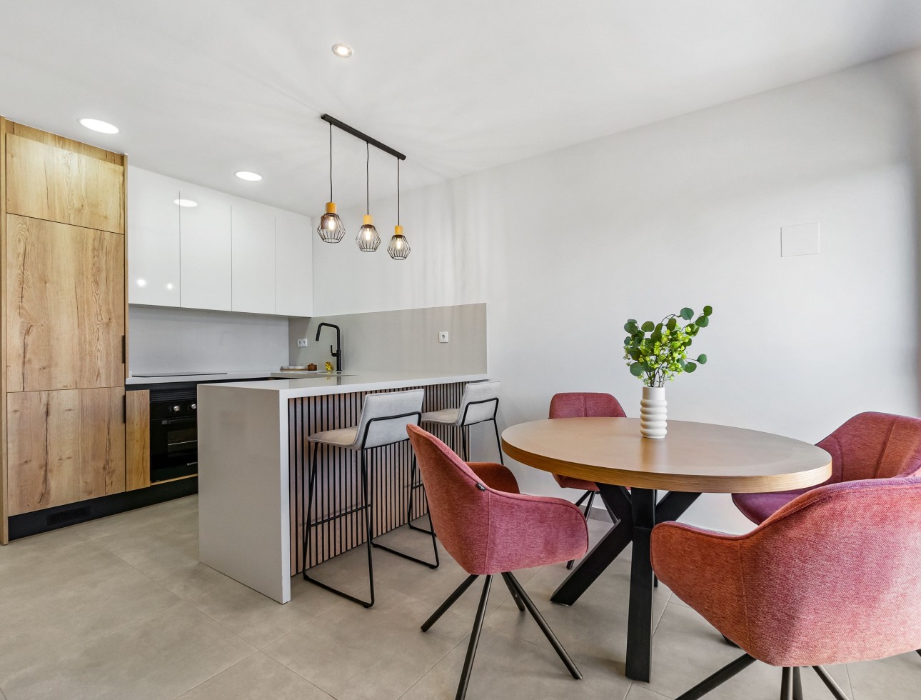 Nieuwbouw Woningen - Gelijkvloers - Santiago de la Ribera