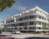 Nieuwbouw Woningen - Gelijkvloers - Torre de Benagalbón