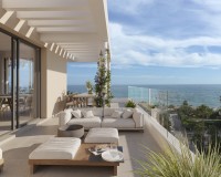 Nieuwbouw Woningen - Gelijkvloers - Torre de Benagalbón