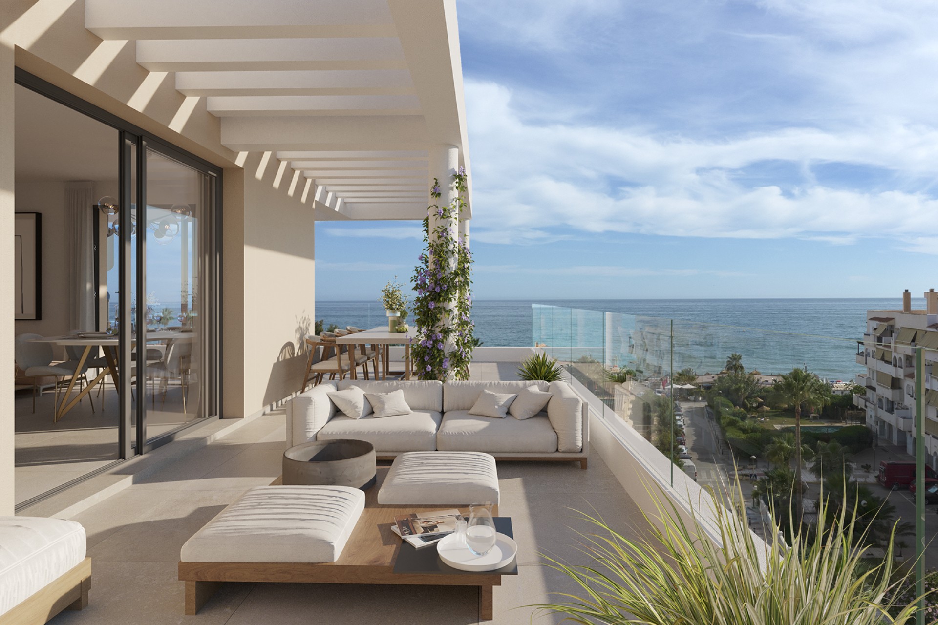 Nieuwbouw Woningen - Gelijkvloers - Torre de Benagalbón