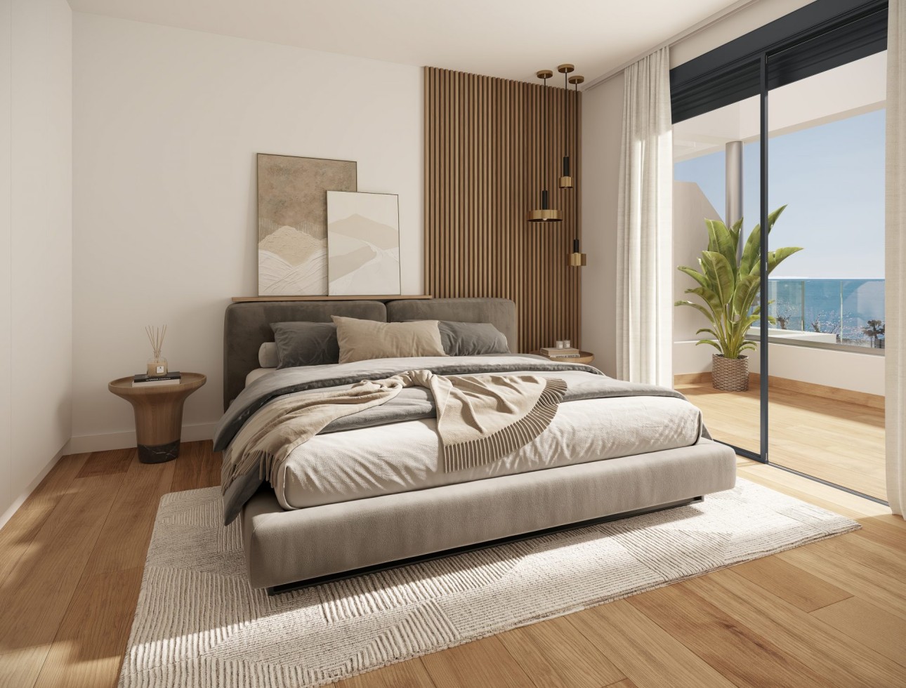 Nieuwbouw Woningen - Gelijkvloers - Torre de Benagalbón