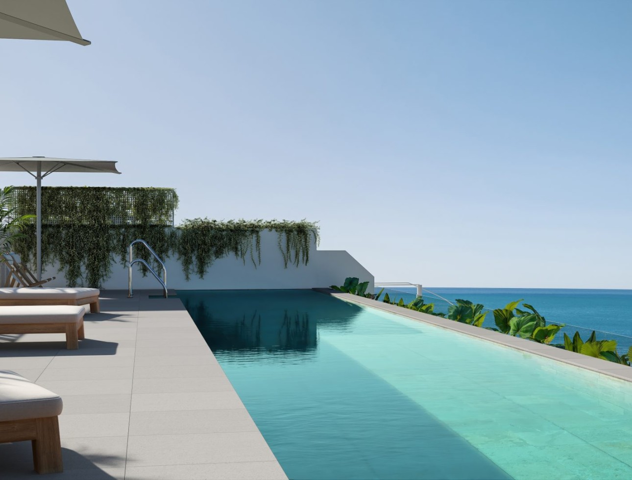 Nieuwbouw Woningen - Gelijkvloers - Torre de Benagalbón