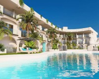 Nieuwbouw Woningen - Gelijkvloers - Torre de Benagalbón