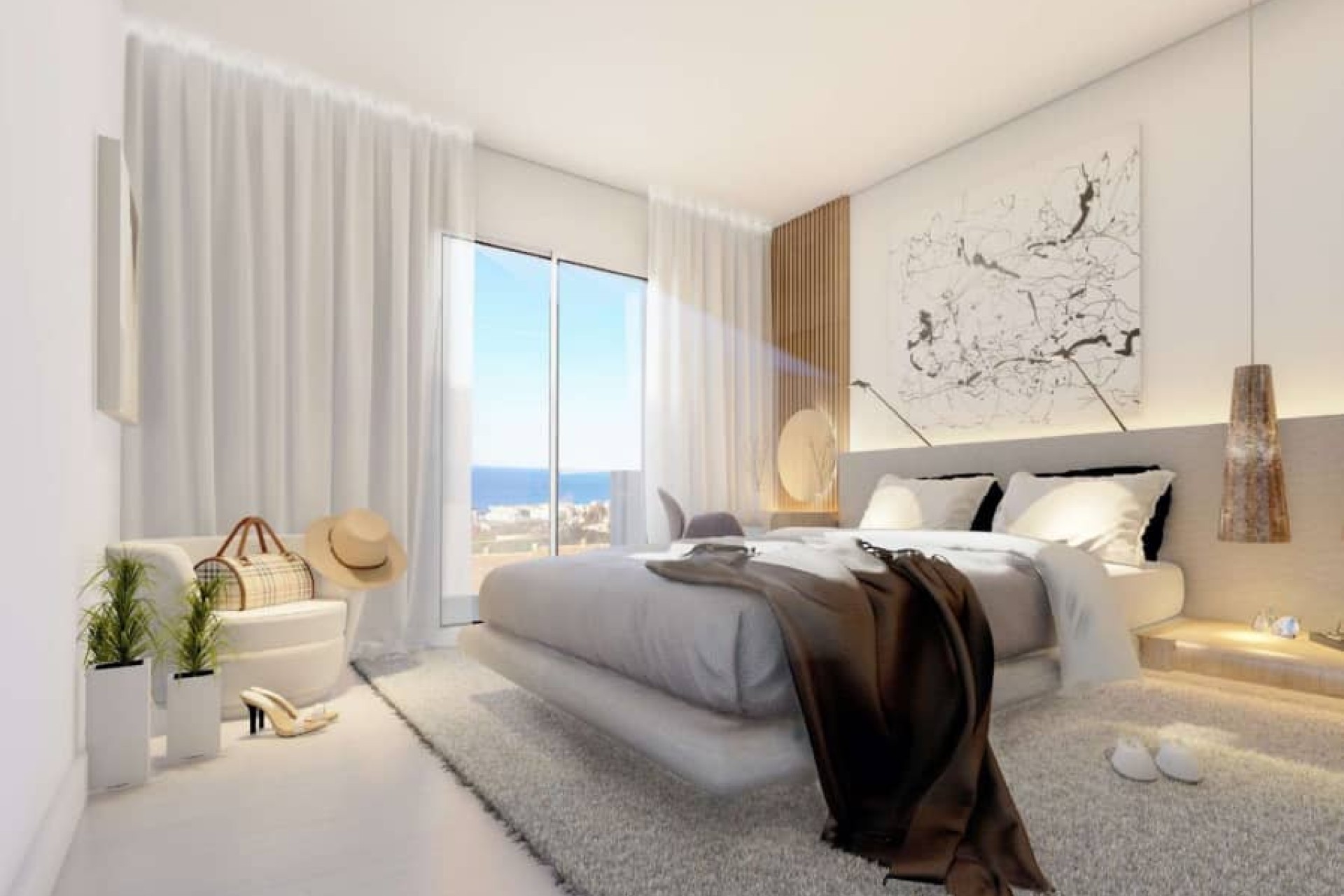 Nieuwbouw Woningen - Gelijkvloers - Torre de Benagalbón