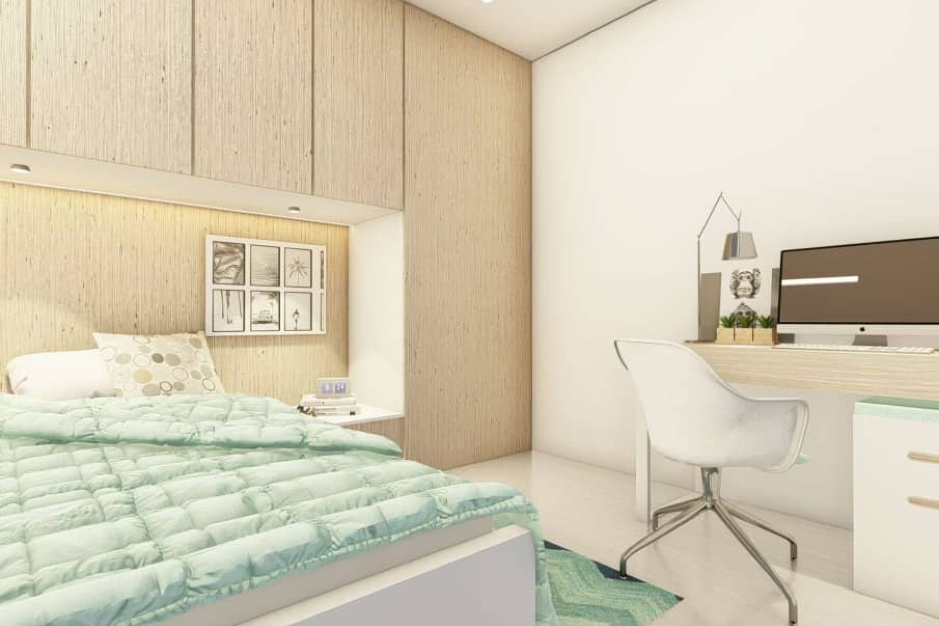 Nieuwbouw Woningen - Gelijkvloers - Torre de Benagalbón