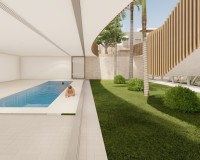 Nieuwbouw Woningen - Gelijkvloers - Torre de la Horadada