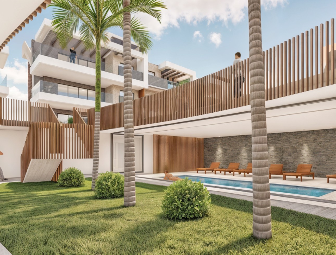Nieuwbouw Woningen - Gelijkvloers - Torre de la Horadada