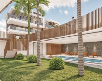 Nieuwbouw Woningen - Gelijkvloers - Torre de la Horadada