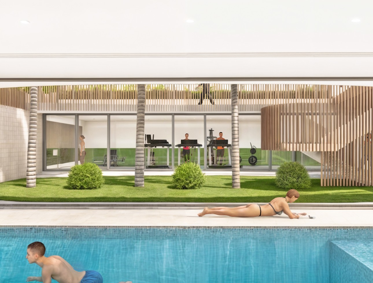 Nieuwbouw Woningen - Gelijkvloers - Torre de la Horadada