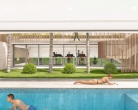 Nieuwbouw Woningen - Gelijkvloers - Torre de la Horadada