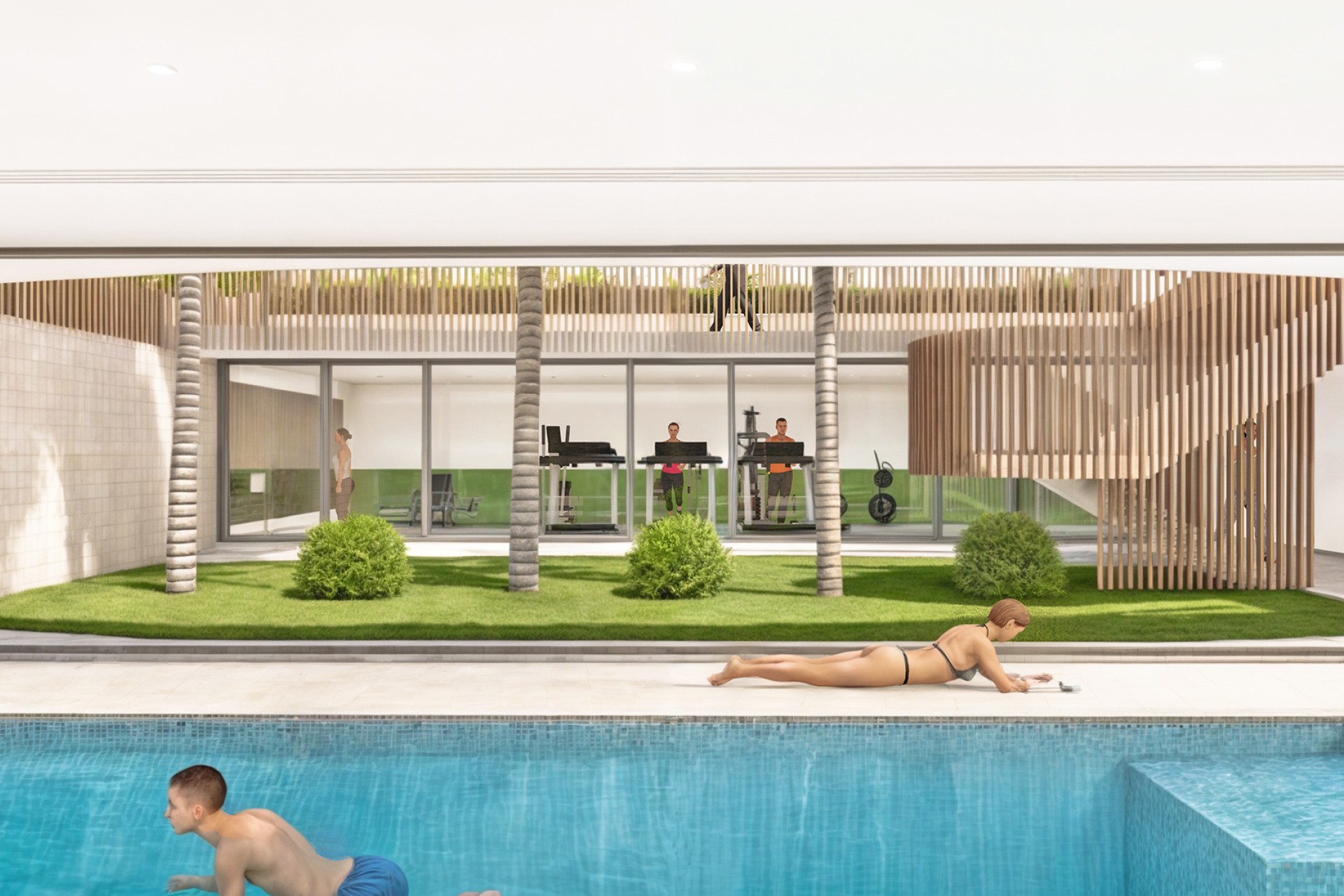 Nieuwbouw Woningen - Gelijkvloers - Torre de la Horadada