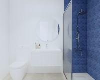 Nieuwbouw Woningen - Gelijkvloers - Torre de la Horadada