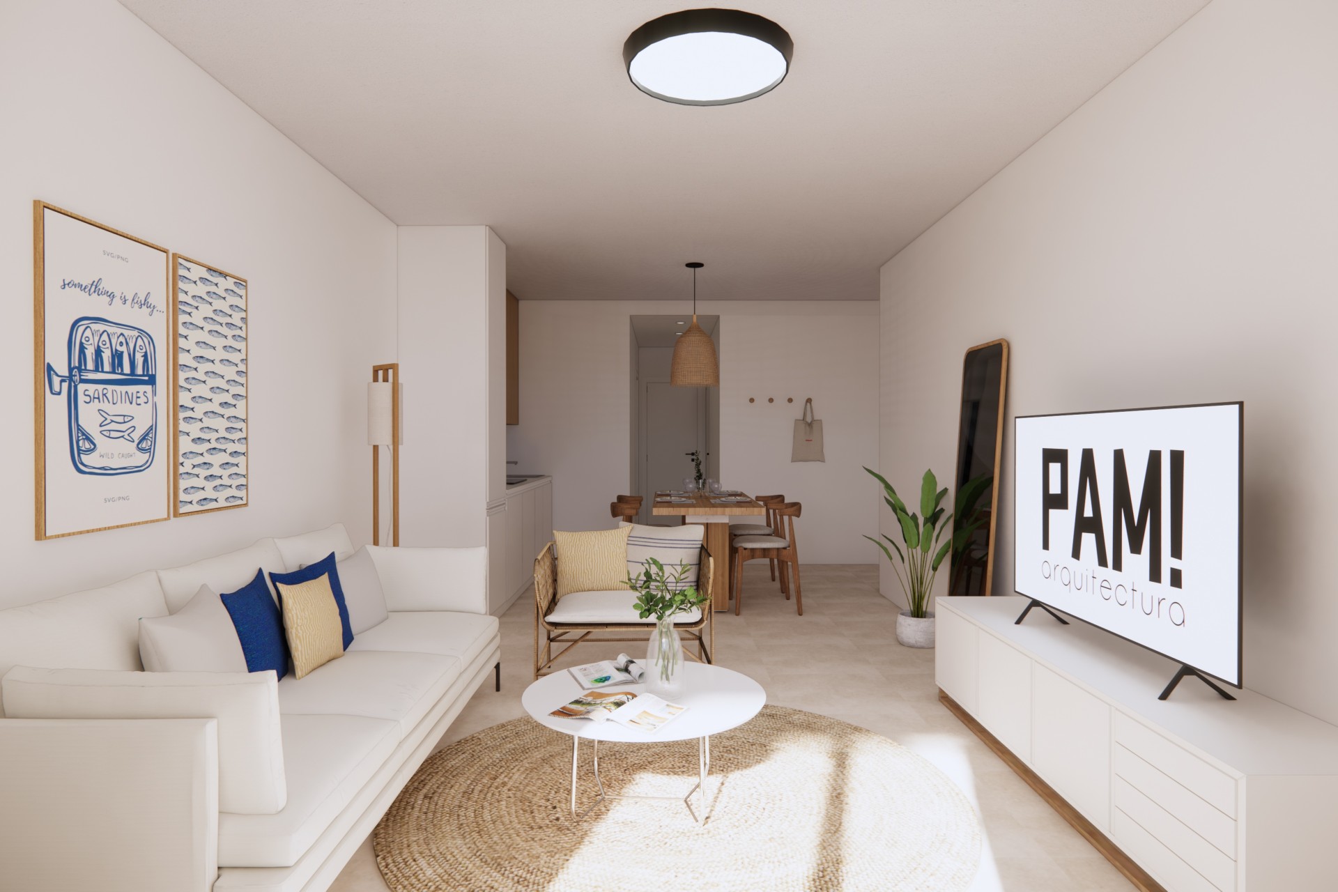 Nieuwbouw Woningen - Gelijkvloers - Torre de la Horadada