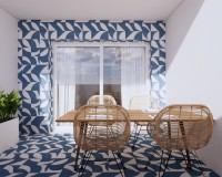 Nieuwbouw Woningen - Gelijkvloers - Torre de la Horadada