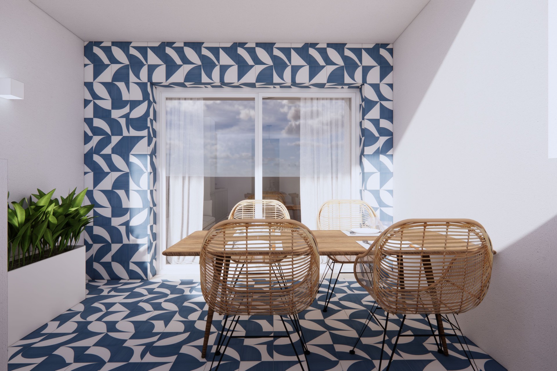 Nieuwbouw Woningen - Gelijkvloers - Torre de la Horadada