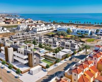 Nieuwbouw Woningen - Gelijkvloers - Torre de la Horadada