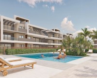 Nieuwbouw Woningen - Gelijkvloers - Torre de la Horadada