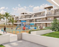 Nieuwbouw Woningen - Gelijkvloers - Torre de la Horadada
