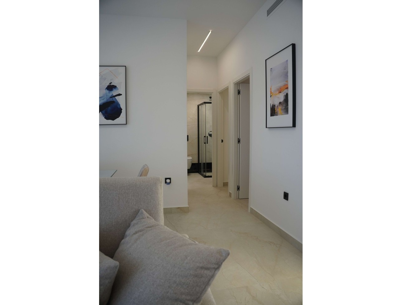 Nieuwbouw Woningen - Gelijkvloers - Torre de la Horadada