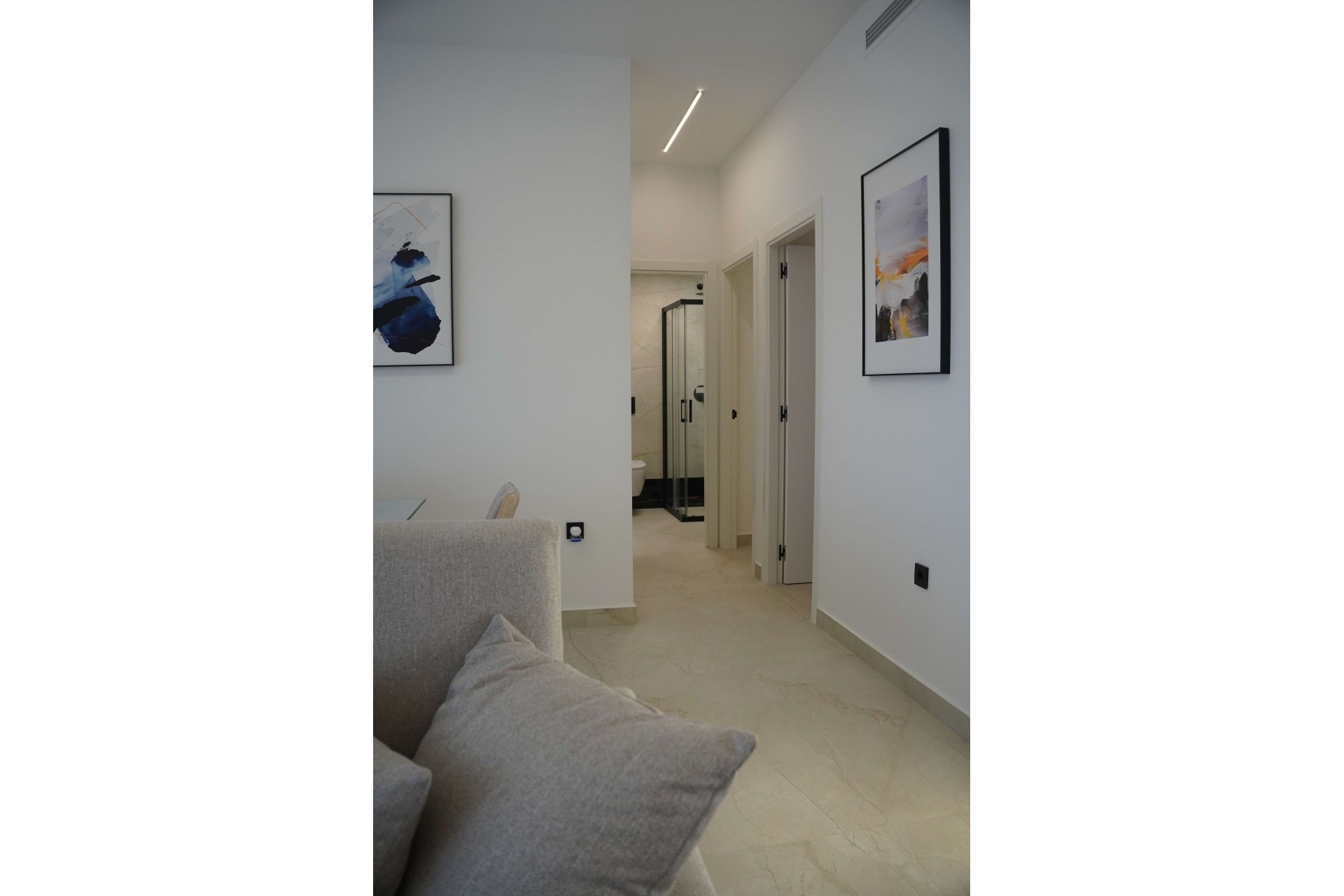 Nieuwbouw Woningen - Gelijkvloers - Torre de la Horadada