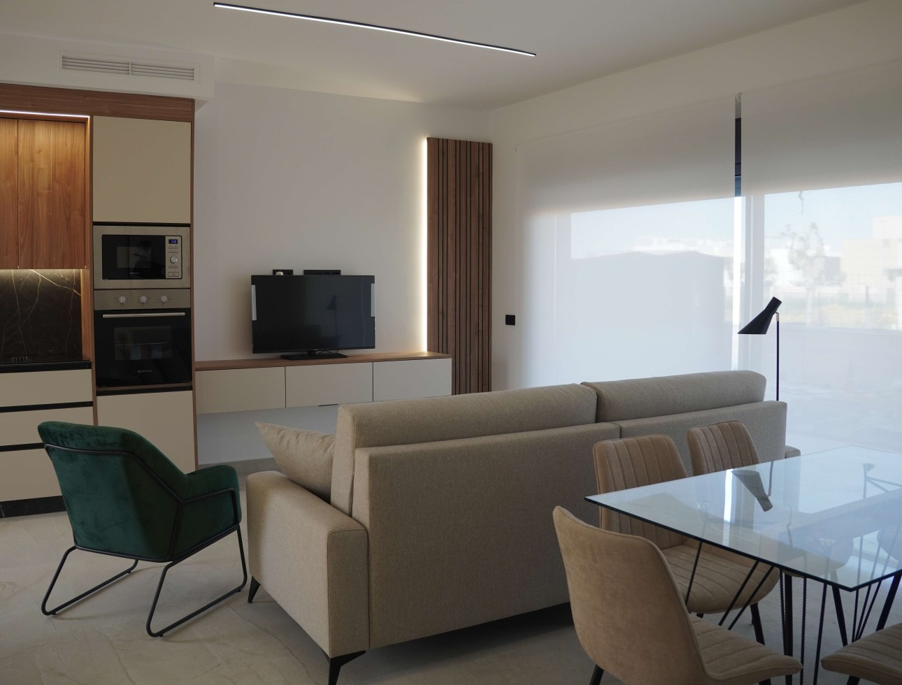 Nieuwbouw Woningen - Gelijkvloers - Torre de la Horadada