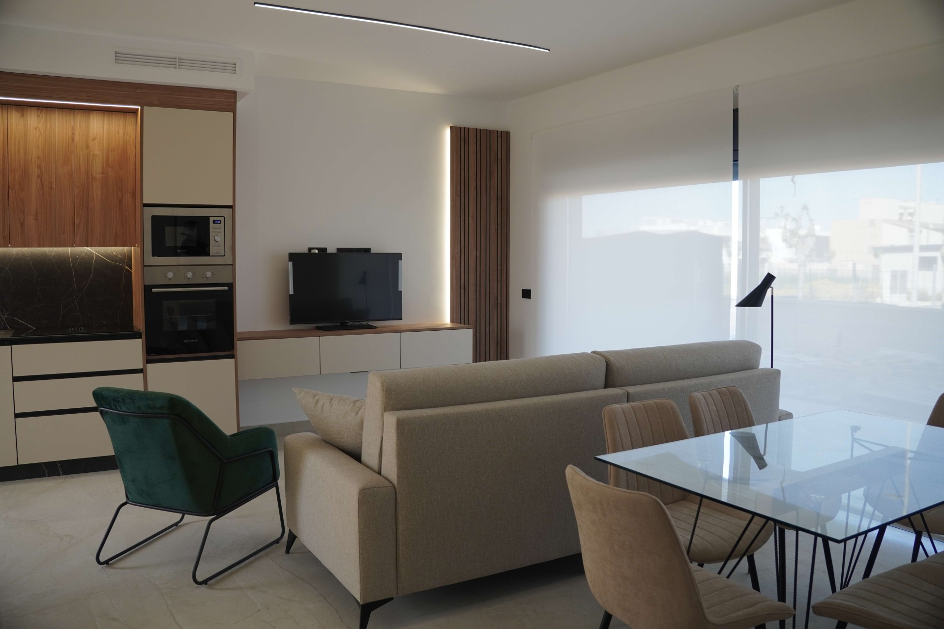 Nieuwbouw Woningen - Gelijkvloers - Torre de la Horadada